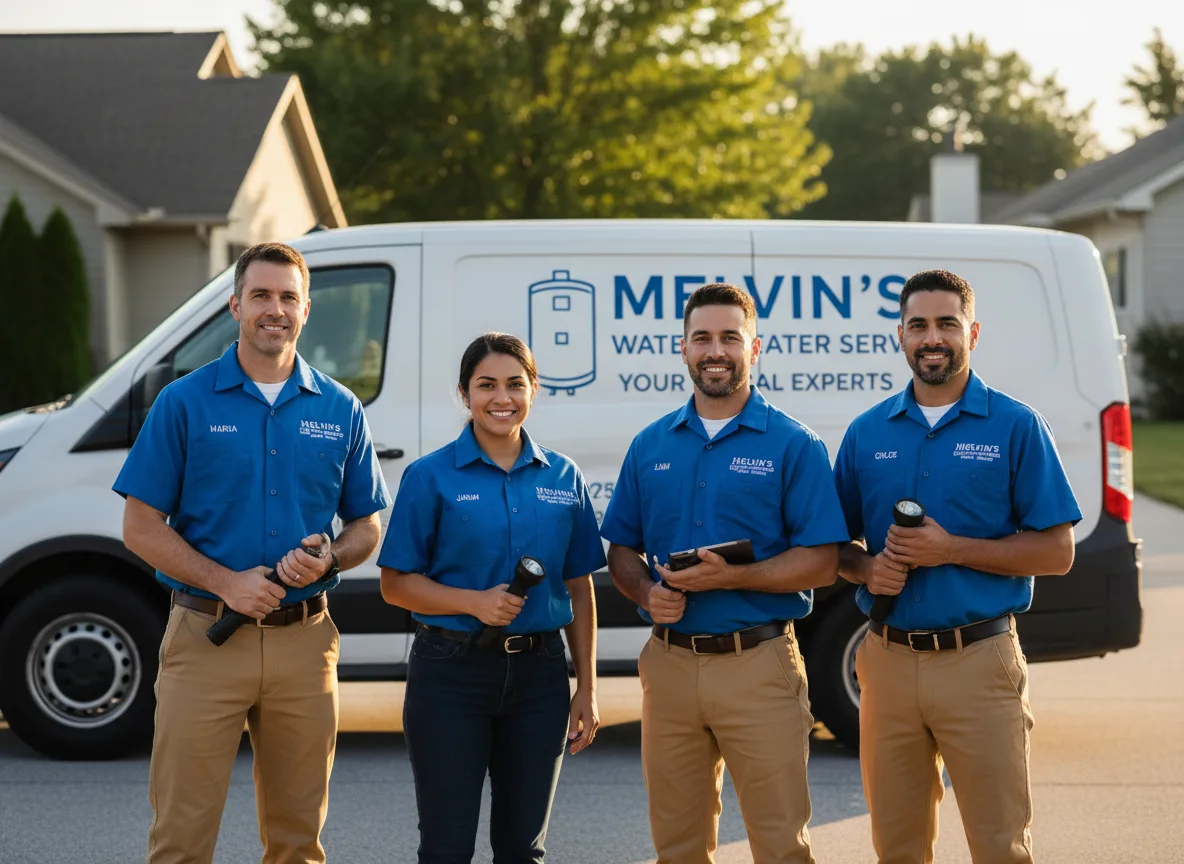 Water Heater Repair company in Rush Center, KS